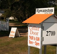 Rowanston on the Track Winery  Bed and Breakfast - VIC Tourism