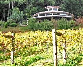 Peveril Vineyard/Beechy Berries - VIC Tourism 0