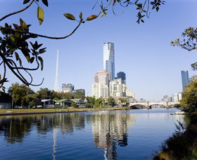 Yarra River - VIC Tourism 0