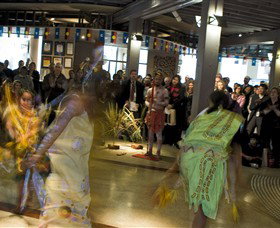 Koorie Heritage Trust - VIC Tourism 0