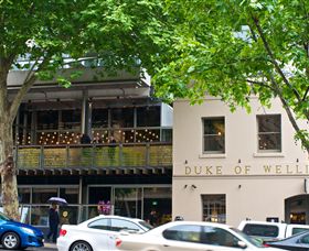 Duke Of Wellington - VIC Tourism 6