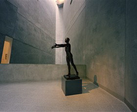 The Ian Potter Centre: NGV Australia - VIC Tourism 0
