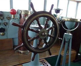 HMAS Castlemaine Museum Ship - VIC Tourism 2