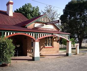 Wondalga ACT VIC Tourism
