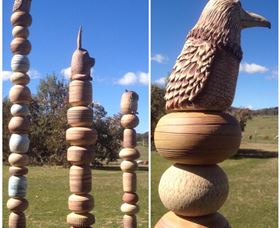 Carcoar NSW VIC Tourism