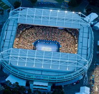 Rod Laver Arena - VIC Tourism