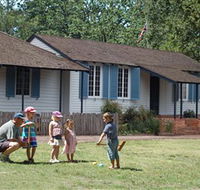 La Trobe's Cottage - VIC Tourism