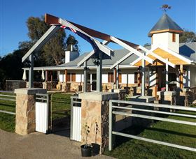 Woomargama NSW VIC Tourism