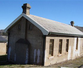 The Old Gundagai Gaol - VIC Tourism 0