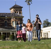 Rippon Lea House and Gardens - VIC Tourism