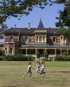 Rippon Lea House And Gardens - VIC Tourism 4