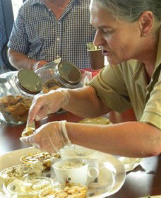 Drysdale Cheeses - VIC Tourism 13