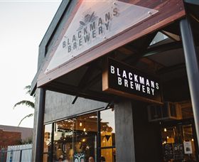 Blackman's Brewery - VIC Tourism 1