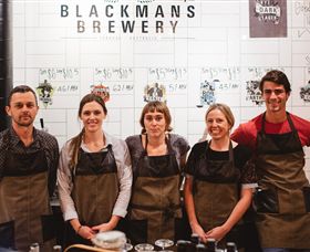 Blackman's Brewery - VIC Tourism 4
