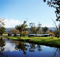 Buxton Trout  Salmon Farm - VIC Tourism