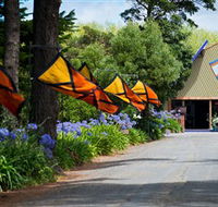 Oakdene Vineyards Restaurant and Cellar Door - VIC Tourism