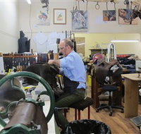 Lindsay Miller Saddlery and Harness - VIC Tourism
