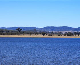 Coolmunda Dam - VIC Tourism 0