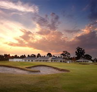 Kingston Heath Golf Club - VIC Tourism