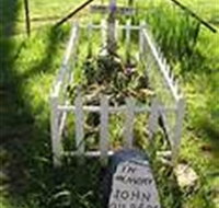 Johnny Gilberts Grave - VIC Tourism