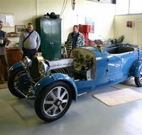 Binalong Motor Museum - VIC Tourism