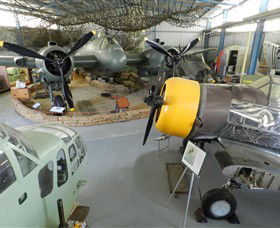 Australian National Aviation Museum - VIC Tourism 0