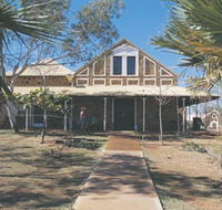 Roebourne Court House - VIC Tourism
