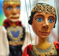 Geppetto's Workshop - VIC Tourism