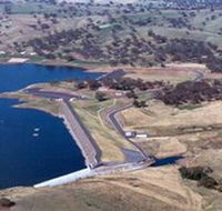 Chifley Dam - VIC Tourism