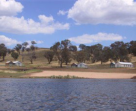 Chifley Dam - VIC Tourism 1