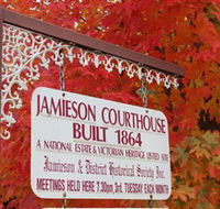 Jamieson Museum - VIC Tourism
