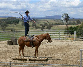 Boggy Creek Shows - VIC Tourism 0