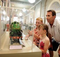 Australian Rail Monument and Museum - VIC Tourism