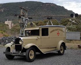 Kandos NSW VIC Tourism