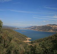 Burrinjuck Dam - VIC Tourism