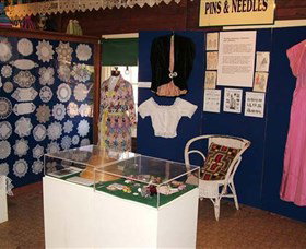 Pioneer Womens Hut Museum - VIC Tourism 1