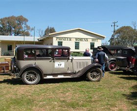 Pioneer Womens Hut Museum - VIC Tourism 0