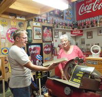 Bob's Shed - VIC Tourism