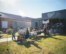 Nest Cinema Cafe Books - VIC Tourism 0