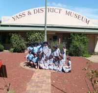 Yass and District Museum - VIC Tourism