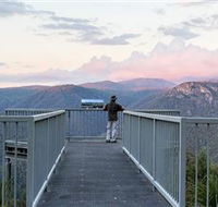 Black Perry Lookout - VIC Tourism