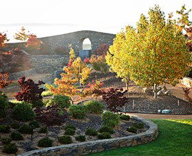 The Water Garden At Mayfield Garden - VIC Tourism 0