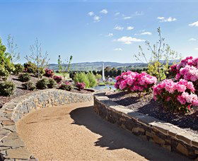The Water Garden At Mayfield Garden - VIC Tourism 4