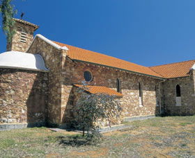 Holy Cross Church - VIC Tourism 0