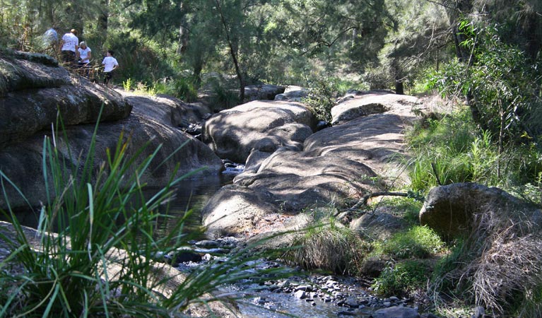 Kars Springs NSW VIC Tourism