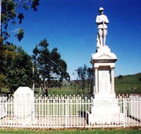 Cooyar War Memorial - VIC Tourism