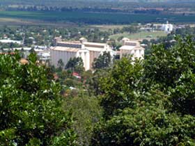 Kingaroy Apex Park And Lookout - VIC Tourism 0