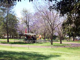 Kingaroy Apex Park And Lookout - VIC Tourism 1