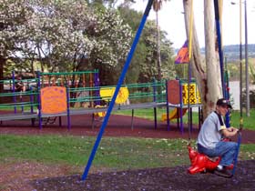 Kingaroy Apex Park And Lookout - VIC Tourism 2