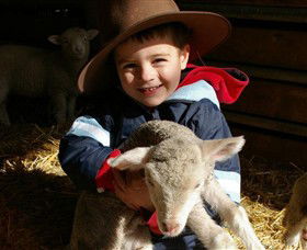 Warrook Farm - VIC Tourism 1